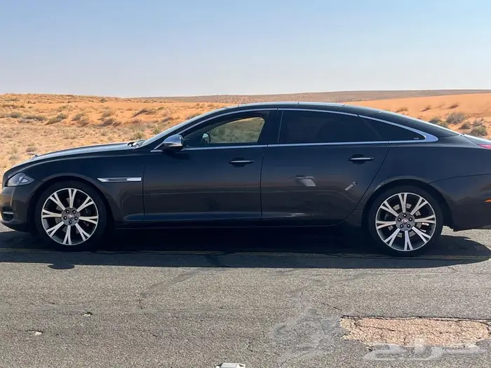 جاكوار XJl مميزة 0
