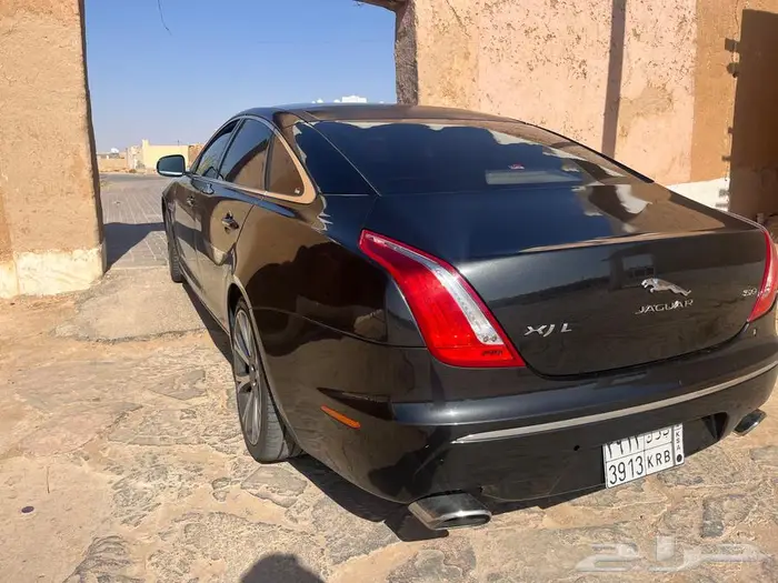 جاكوار XJl مميزة 1