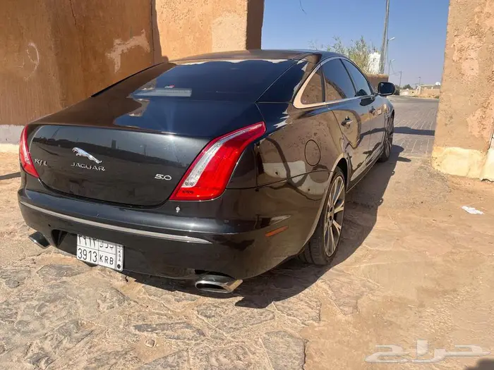 جاكوار XJl مميزة 4