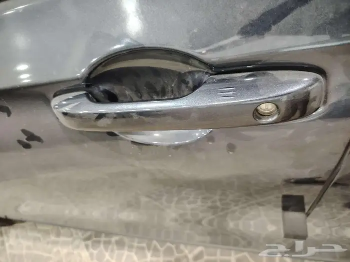 هوندا HR-V نص فل موديل 2025 سعودي لون رصاصي 11