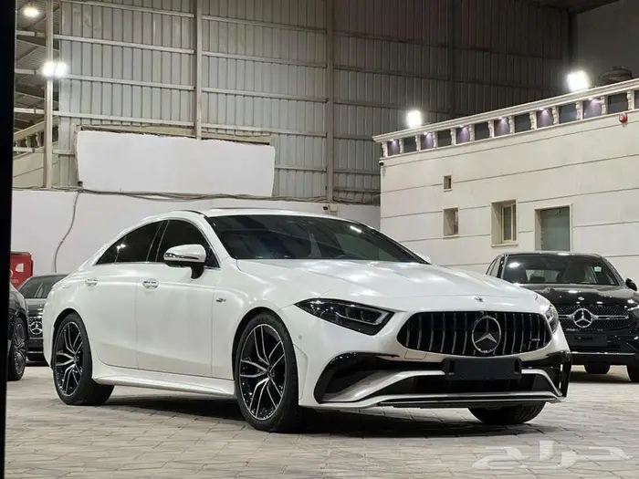 مرسيدس CLS53 2023 1