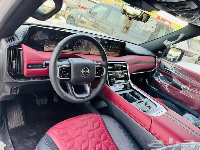 عرض خاص نيسان باترول - بلاتينيوم - توين تيربو - 2026 4