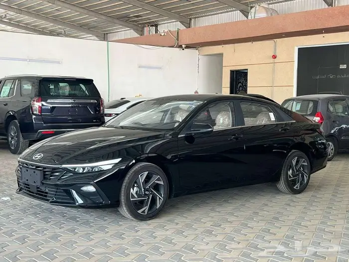 هيونداي النترا موديل 2025 كمفورت 1.5 2