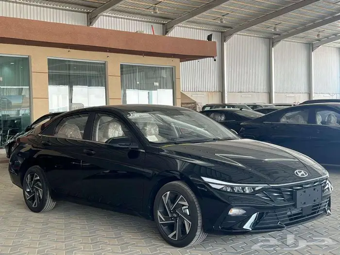 هيونداي النترا موديل 2025 كمفورت 1.5 1