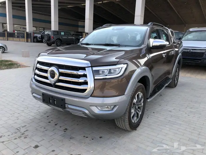 جريت وول Great Wall باور 2024 بريمي 1