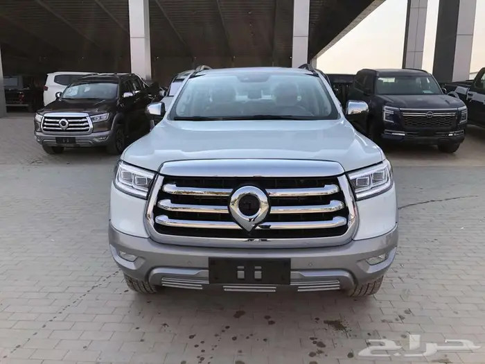 جريت وول Great Wall باور 2024 بريمي 8