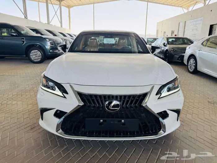 لكزس ES350CC بلس موديل 2025 بالنقد والتقسيط. 0