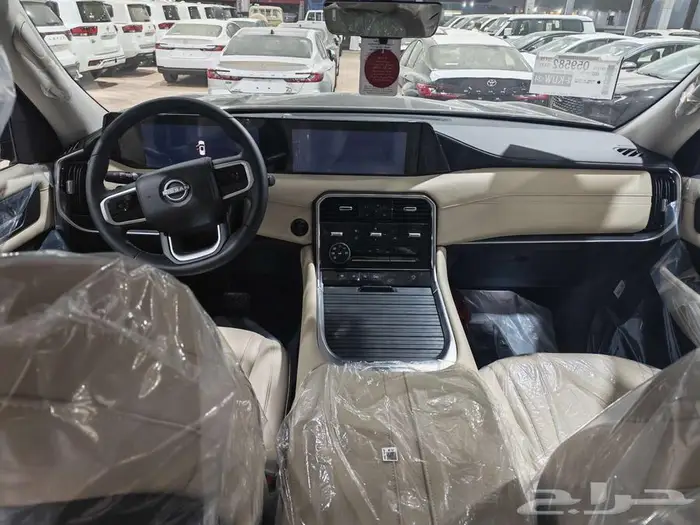 نيسان باترول SE2 خليجي 2026 عروض خاصة 5