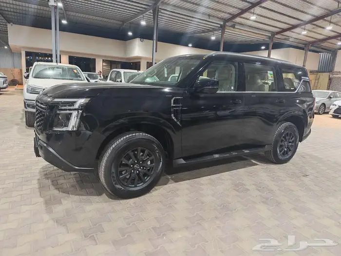 نيسان باترول SE2 خليجي 2026 عروض خاصة 9