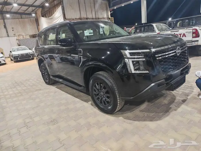 نيسان باترول SE2 خليجي 2026 عروض خاصة 0