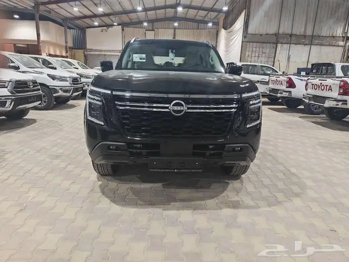 نيسان باترول SE2 خليجي 2026 عروض خاصة 10