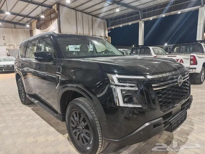 نيسان باترول SE2 خليجي 2026 عروض خاصة 3