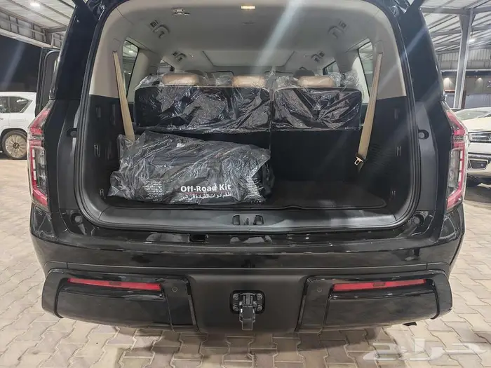 نيسان باترول SE2 خليجي 2026 عروض خاصة 2