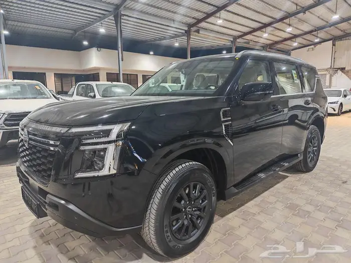 نيسان باترول SE2 خليجي 2026 عروض خاصة 12