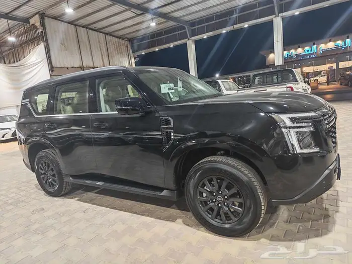 نيسان باترول SE2 خليجي 2026 عروض خاصة 7