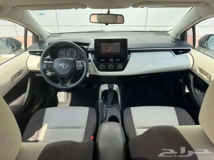 تويوتا كرولا موديل 2024 عرض خاص 6