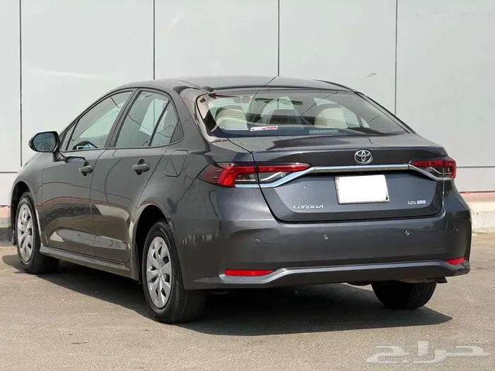 تويوتا كرولا موديل 2024 عرض خاص 4