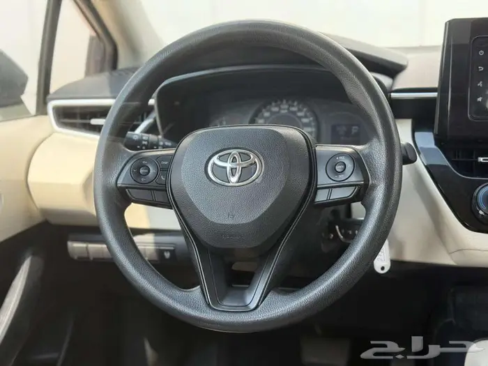 تويوتا كرولا موديل 2024 عرض خاص 11