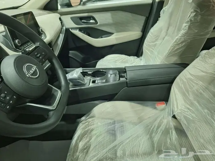 نيسان اكستريل 2026 ستاندر دبل وبدون جميع الالوان 2