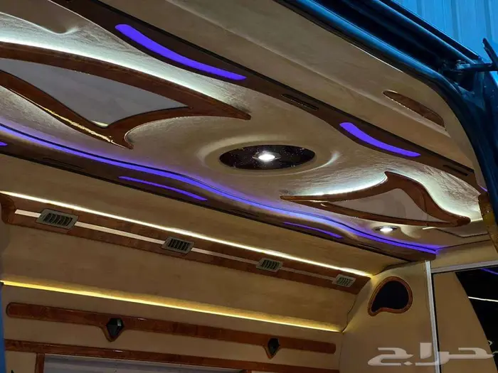 مرسيدس فان سبرنتر 2012 17