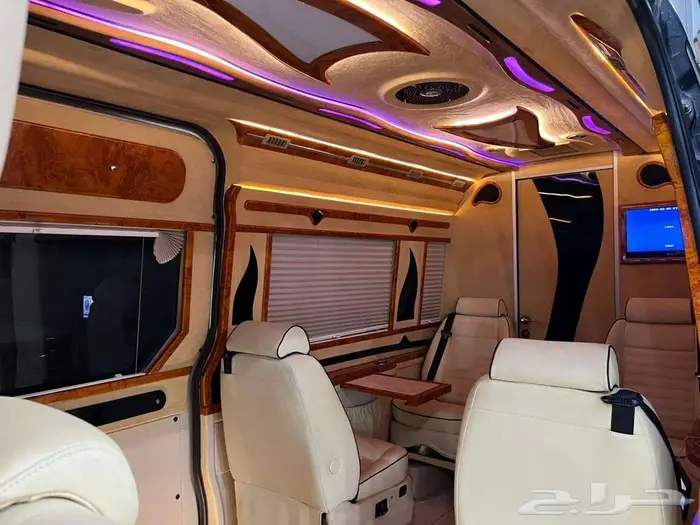 مرسيدس فان سبرنتر 2012 15