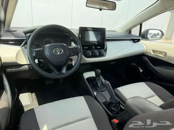 تويوتا كرولا موديل 2024 عرض خاص 8