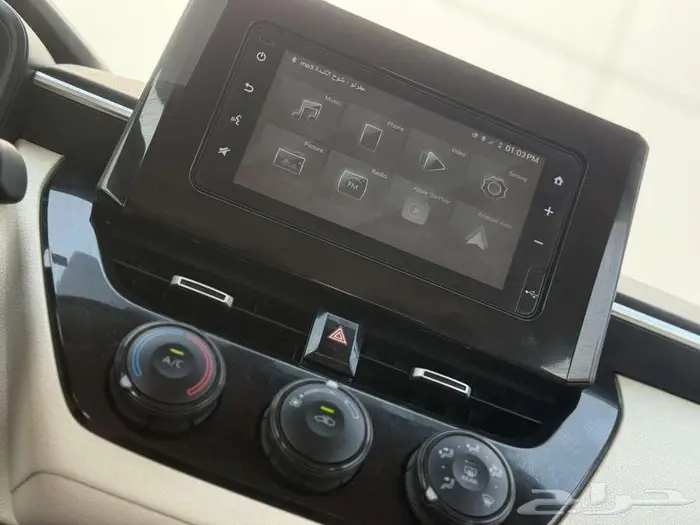 تويوتا كرولا موديل 2024 عرض خاص 12