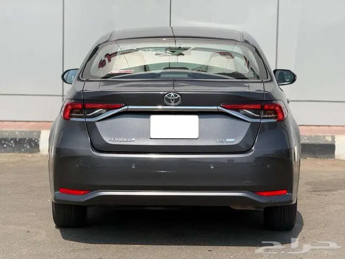 تويوتا كرولا موديل 2024 عرض خاص 5