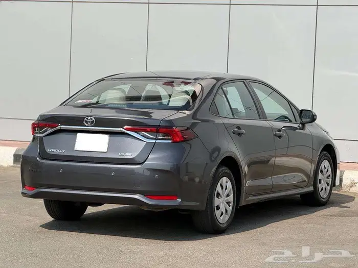 تويوتا كرولا موديل 2024 عرض خاص 3
