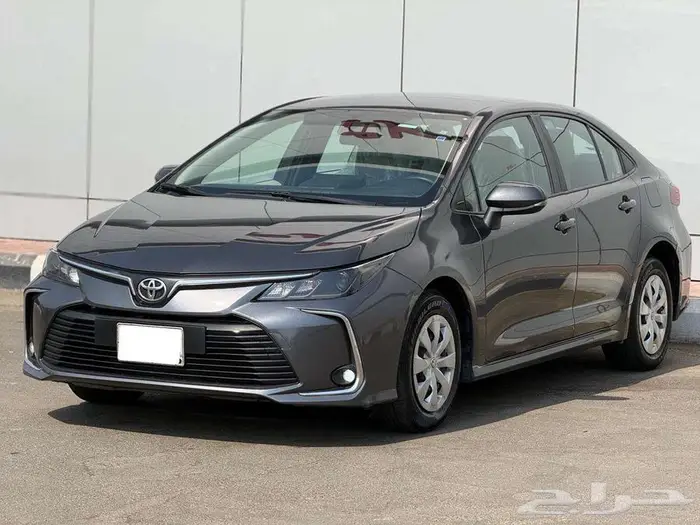 تويوتا كرولا موديل 2024 عرض خاص 1