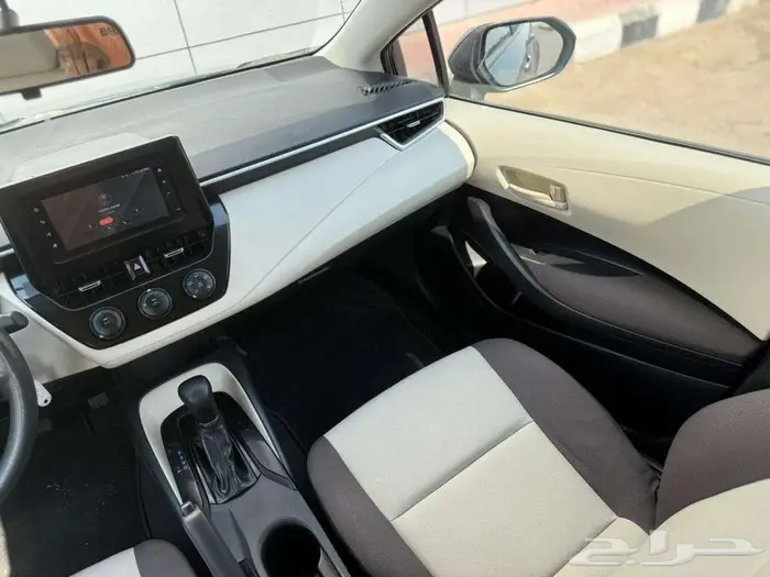 تويوتا كرولا موديل 2024 عرض خاص 7