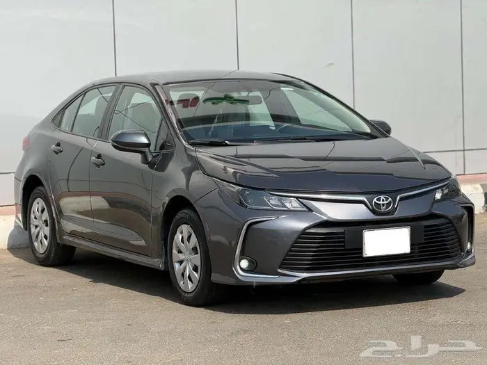 تويوتا كرولا موديل 2024 عرض خاص 2