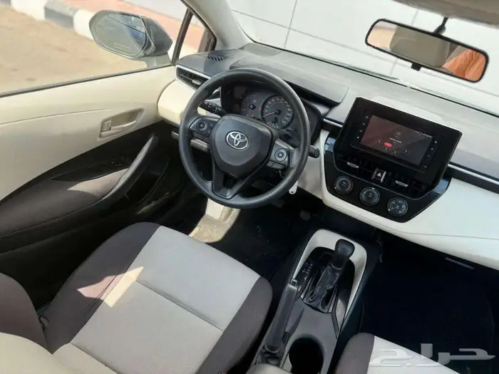 تويوتا كرولا موديل 2024 عرض خاص 10