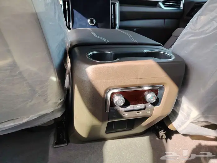 جمس يوكون الفيشن 2025 اسود YUKON ELEVATIONعررض خااص 17