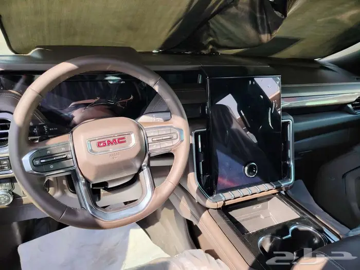 جمس يوكون الفيشن 2025 اسود YUKON ELEVATIONعررض خااص 9