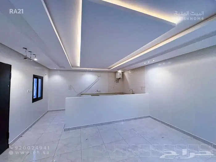 شقة فاخرة للإيجار حي العارض 16