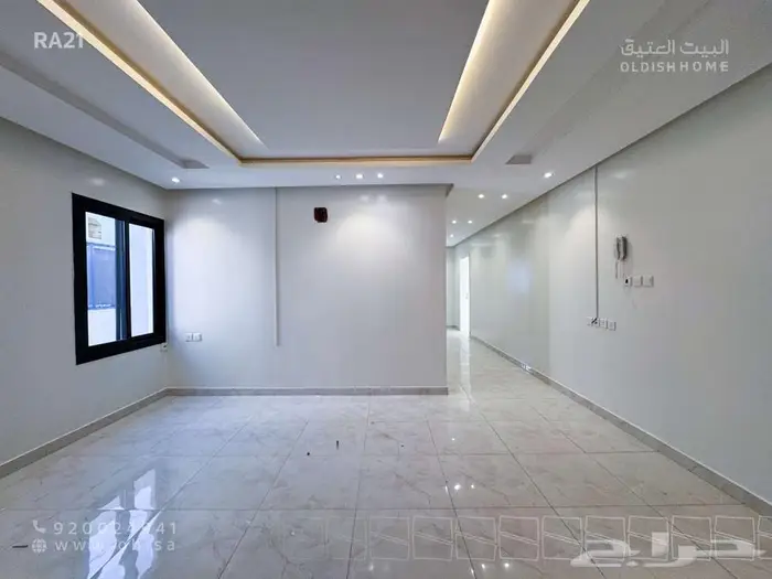 شقة فاخرة للإيجار حي العارض 1