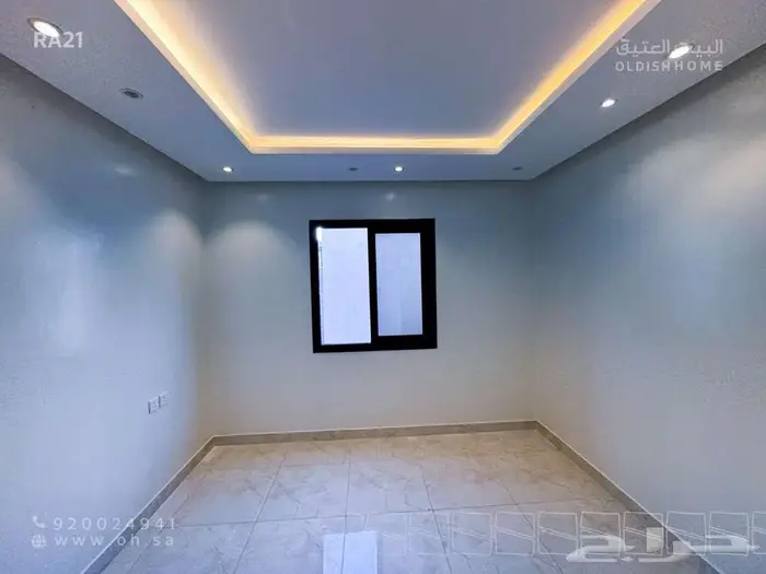 شقة فاخرة للإيجار حي العارض 9