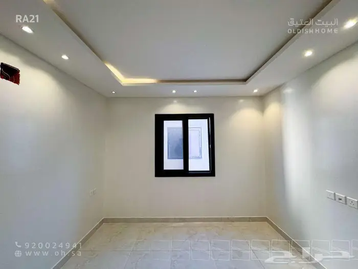 شقة فاخرة للإيجار حي العارض 15