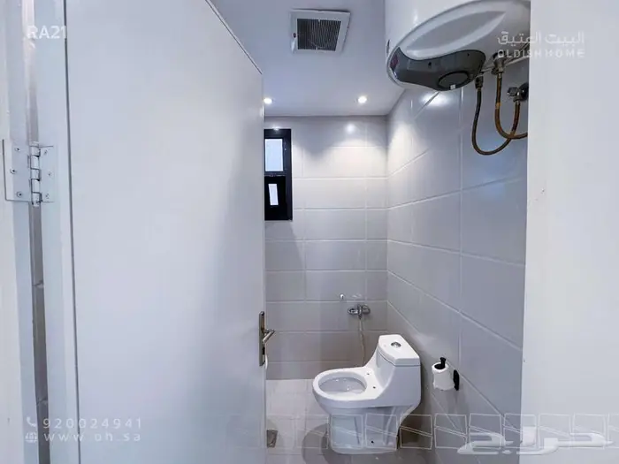 شقة فاخرة للإيجار حي العارض 18