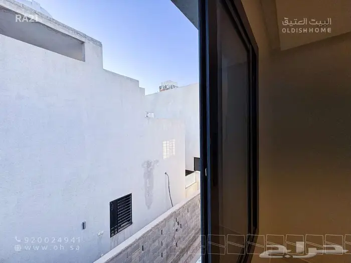 شقة فاخرة للإيجار حي العارض 21