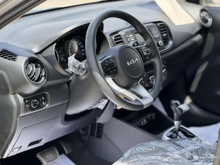 كيا بيجاس2026 GL ستاندر بالنقد والتقسيط 14