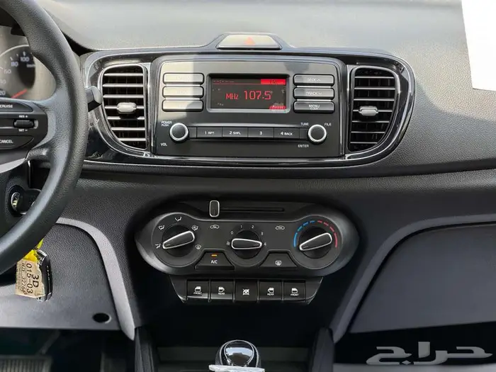 كيا بيجاس2026 GL ستاندر بالنقد والتقسيط 22