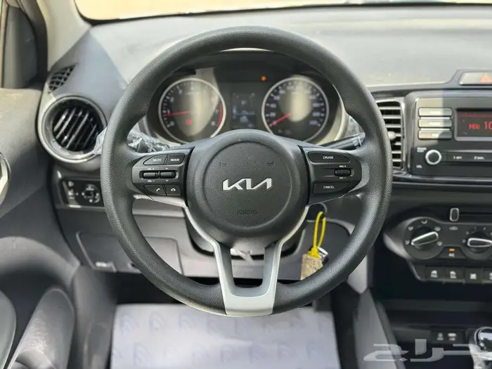 كيا بيجاس2026 GL ستاندر بالنقد والتقسيط 18