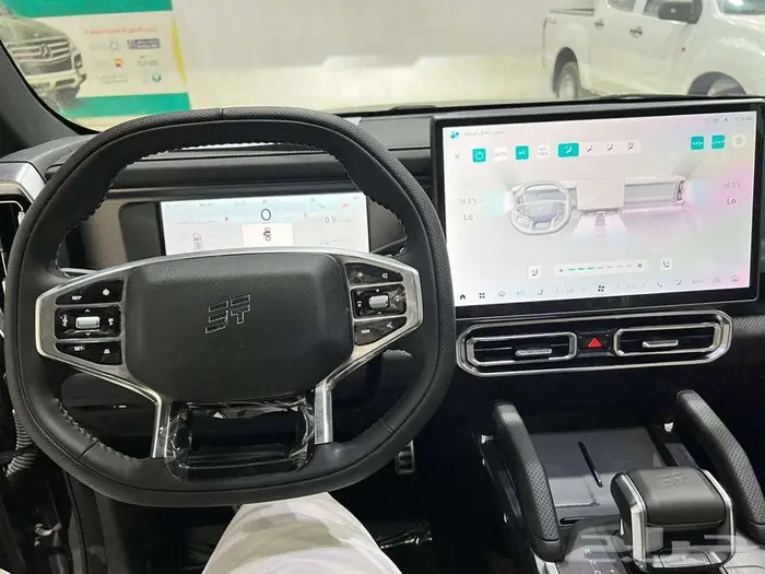 جيتور T2 تي2 لكجري موديل 2025 2026عروض خاصه تقسيط وكاش 16