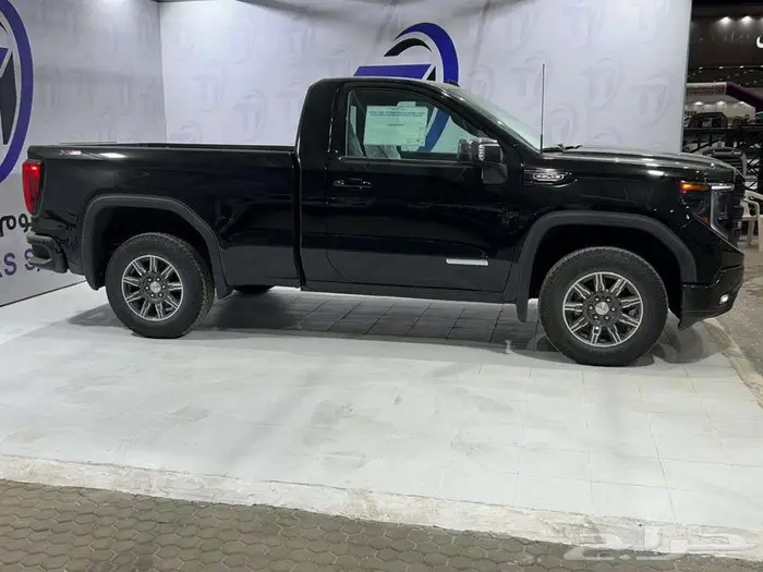 جي ام سي سييرا الفيشن غمارة 2025 3