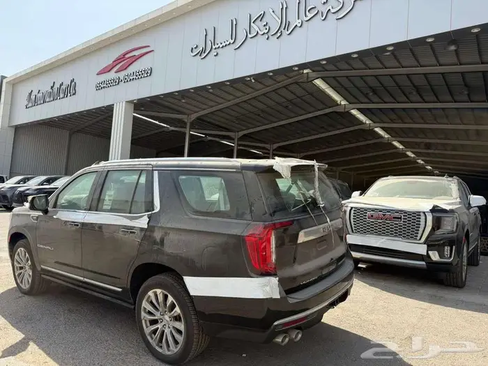 جمس يوكن دينالي موديل 2024 -خليجي - 6