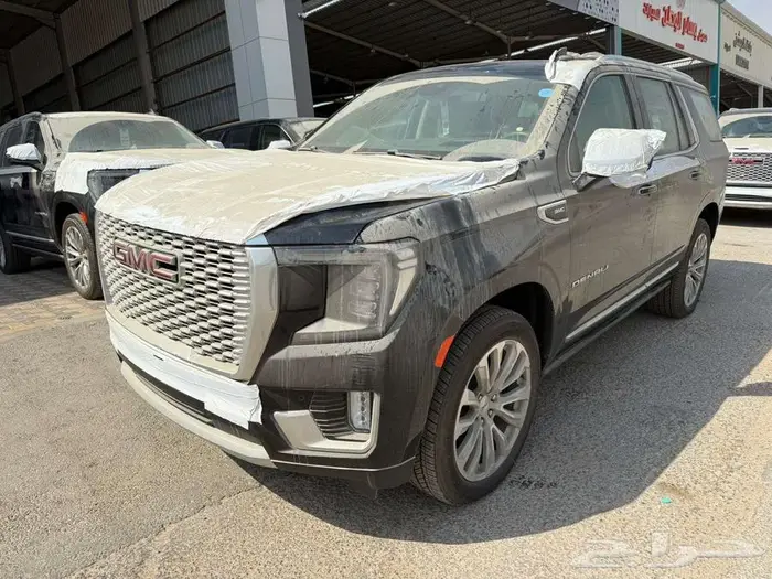 جمس يوكن دينالي موديل 2024 -خليجي - 1