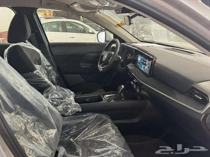 نيسان كيكس 2025 استاندرد 30