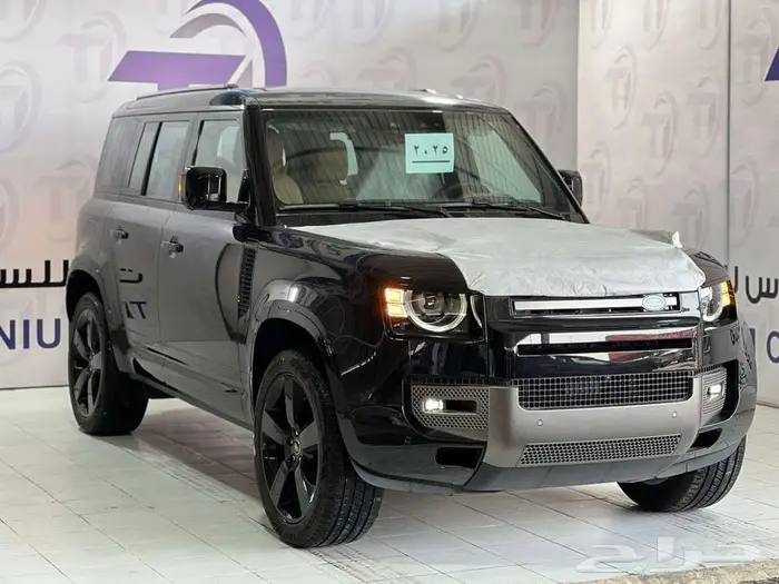 لاندروفر - ديفندر فل كامل خليجي موديل 2025 1